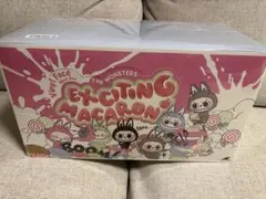 POPMART ラブブ　LABUBU THE MONSTERS マカロン