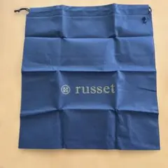 russet ネイビーブルー ショッパーのサムネイル