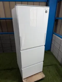 SHARP SJ-GS46C-T 冷蔵庫 455L 6ドア - メルカリ