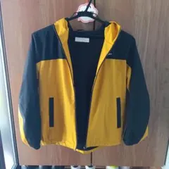 LOGOS DAYS フード付き裏起毛　ジャケット　140