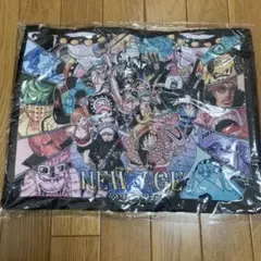 MEET THE ONE PIECE 公式グッズ トートバッグ