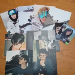 Are You Sure?! ポストカード トレカ ジミン