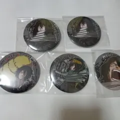 僕のヒーローアカデミア 相澤消太 コレクション缶バッジセット