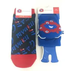 ミャクミャク　メンズソックスセット