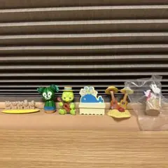 ディズニー　ダッフィー&フレンズ　サニーファン　フィギュア　2021年