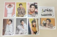 なにわ男子長尾謙杜公式写真　POPMALL