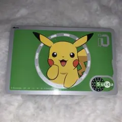 ポケモン ピカチュウ 記念Suica使用可 - メルカリ