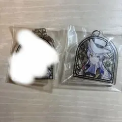 カラフルピーチ どぬくさん アクリルキーホルダー