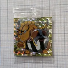 ワンピースシールウエハース　クイーン