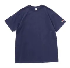 2026年最新】FRUIT OF THE LOOM カラー：ネイビー系 メンズ Tシャツの