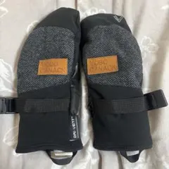 Vobo Canack 防水ミトン グローブ Sサイズ