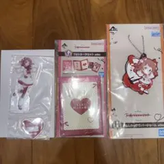 学園アイドルマスター　一番くじ