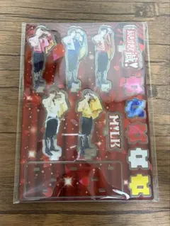 新品 M!LK 好きすぎて滅 FC限定 アクリルスタンド - メルカリ