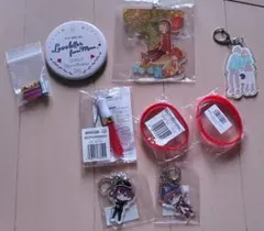 くじメイト 第2弾『マギ』ホログラム缶バッジ＆購入特典 【練紅炎
