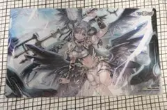 ウィクロス　解明の巫女 ユキ　プレイマット　WIXOSS WIXOSS ウィクロス プレイマット 解明の巫女 ユキ 1枚 - メルカリ