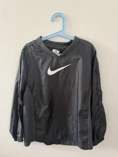 Nike ブラック ウィンドブレーカー XS 120-130