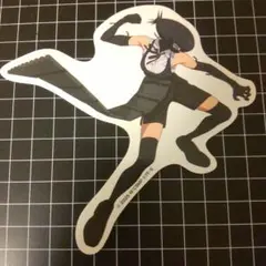 劇場版 チェンソーマン レゼ編 ステッカー　ボム　渋谷交差展　 非売品