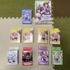 ホロカ　スタートデッキセット