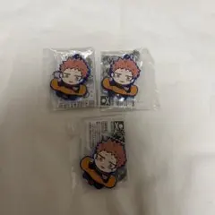 呪術廻戦 虎杖悠仁 ばんちょうこう ラバーストラップ