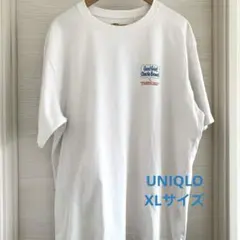 UNIQLO ユニクロ　PEANUTSスヌーピーTシャツ　XLサイズ　未使用