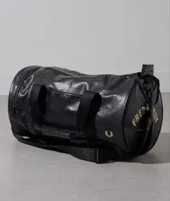 FRED PERRY ボストンバッグ