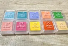 artnic インクパッド 10個セット