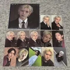 ATEEZ アチズ ヨサン トレカ CD セット - メルカリ