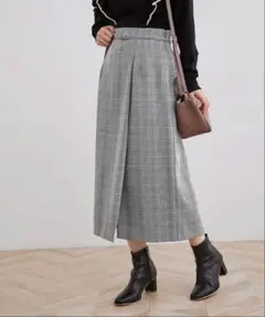 ROPE' PICNIC ロペピクニック　ラップスカート