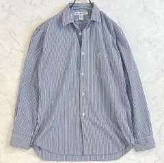 コムデギャルソンシャツ FOREVER フォーエバーシャツ ストライプ tv4