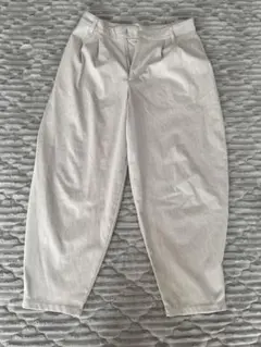 しまむら　シーズンリーズン　SEASON REASON コクーンパンツ