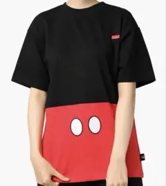GCDS ミッキー Tシャツ イタリア製 半袖 ユニセックス 新品 ディズニーのサムネイル