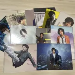香*る様 嵐　二宮和也　クリアファイル　セット