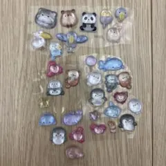 正規品　イオン限定ボンボンドロップシール　お裾分け