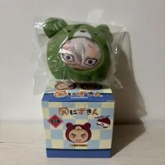 鬼滅の刃 あにずきん 不死川実弥 ぬいぐるみ