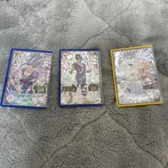 ドラゴンボール スーパードラゴンボールヒーローズ カード　孫悟飯3枚セット