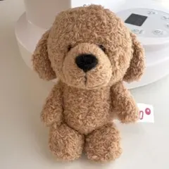 NICI キーホルダー ぬいぐるみ 犬のサムネイル