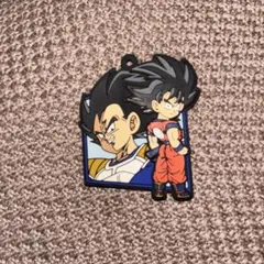 ドラゴンボール ラバマスART GUMMI ラバーマスコット