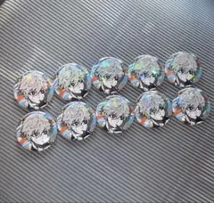 凪誠士郎 トレーディングホログラム缶バッジ vol.3 BLUELOCK マズル