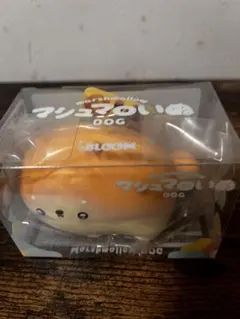 スクイーズブルームマシュマロ犬iBLOOM