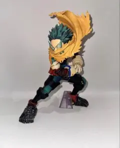 僕のヒーローアカデミア ヒロアカ　一番くじ　stand up again A賞