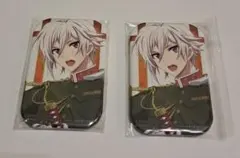 アイナナ　缶バッジ　九条天