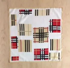 BURBERRY バーバリー 大判ハンカチ