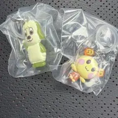 いないいないばあ　めじるしアクセサリー2点セット　ワンワン　うーたん