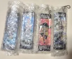 ドラゴンボールSNAPCOLLECTION2　Ｈ賞アクリルチャーム４個セット