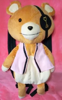 テディ リュック コスプレ DIABOLIKLOVERS 逆巻カナト - メルカリ