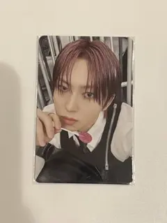 &TEAM FUMA Go in Blind トレカ