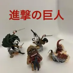 マンダロリアン リトルスタチューコレクション 4体セット 限定