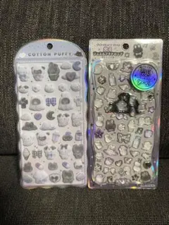 コットンパフィーシール