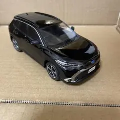 トヨタ 前期 カローラクロス ミニカー アバンギャルドブロンズ