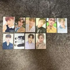 SEVENTEEN ミンギュ スングァン ディノ トレカ まとめ売り